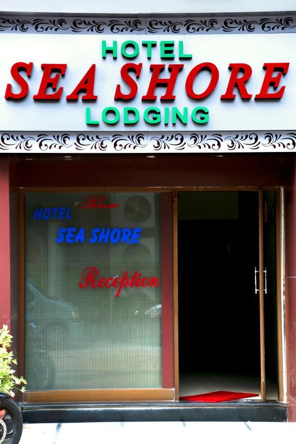Hotel Sea Shore Navi Mumbai Buitenkant foto