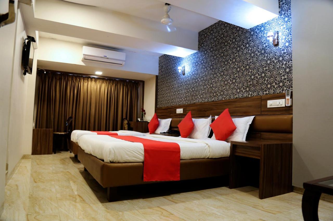 Hotel Sea Shore Navi Mumbai Buitenkant foto