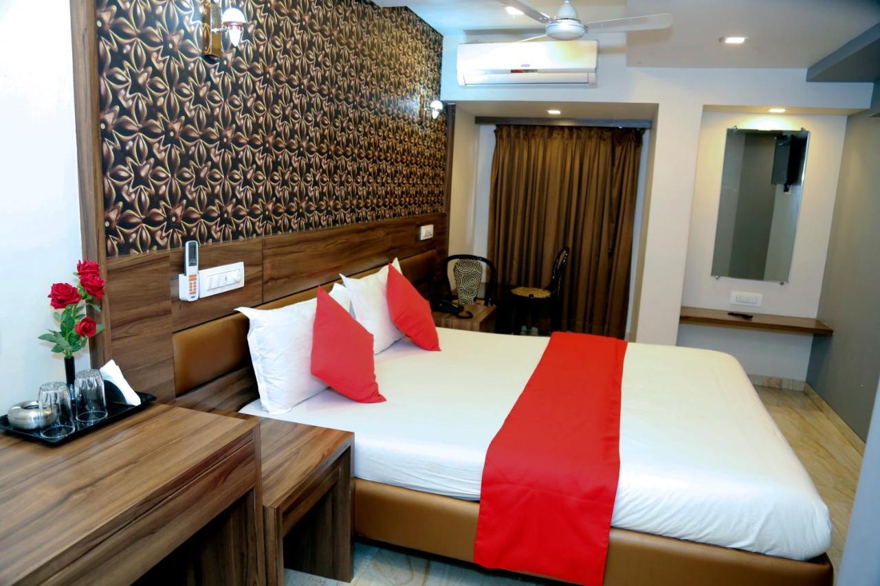 Hotel Sea Shore Navi Mumbai Buitenkant foto